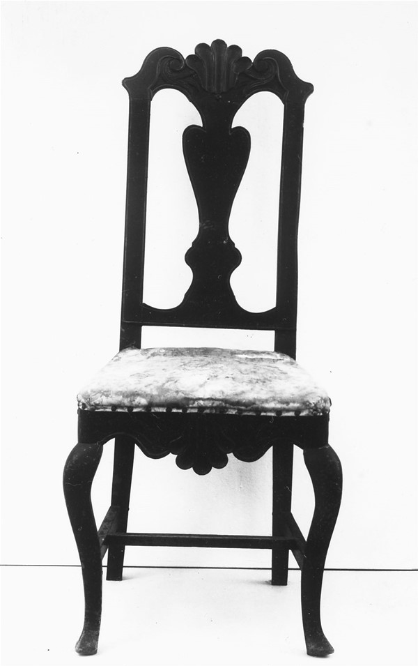 Stol, barok